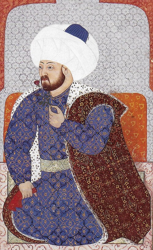 محمد الفاتح
