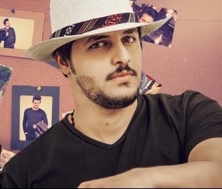 غلاف ألبوم كرار محمد